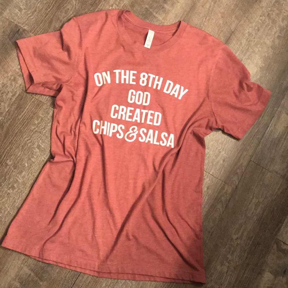 Chips & Salsa!!